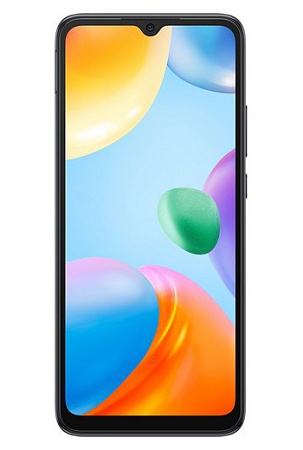 Смартфон Xiaomi Redmi 10C 4/64GB Graphite Gray