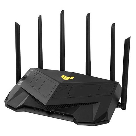 Маршрутизатор ASUS TUF Gaming AX5400 90IG06T0-MO3100