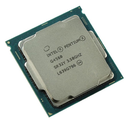 Процессор Intel Pentium G4560 BX80677G4560