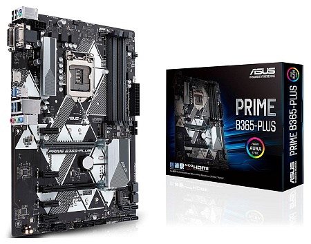Материнская плата Asus PRIME B365-PLUS