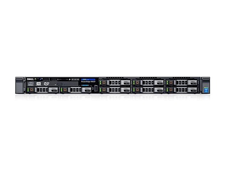 Сервер Dell R630 8B SFF Hot-Plug PER63002X-RAILS