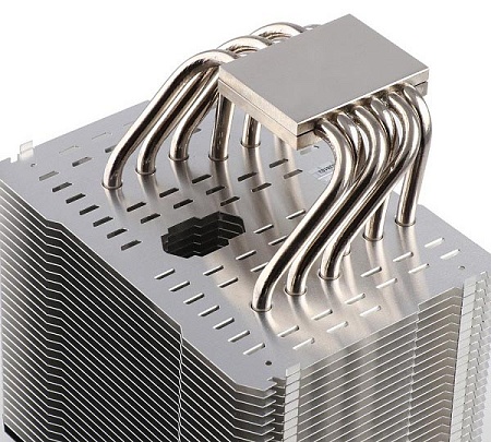 Кулер для процессора Thermalright Macho Rev.C Plus