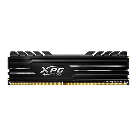 Оперативная память 16GB ADATA XPG GAMMIX D10 AX4U320016G16A-SB10