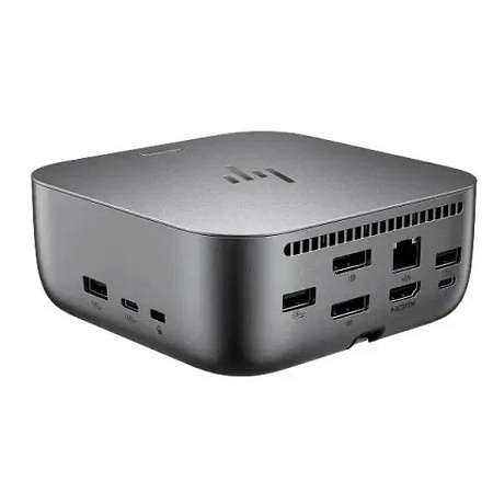Док-станция HP Europe Thunderbolt 4 100W G6 9X472UT Док-станция HP Europe Thunderbolt 4 100W G6 9X472UT