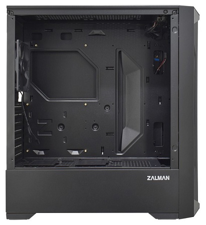 Корпус для ПК Zalman Z8 Black Корпус для ПК Zalman Z8 Black