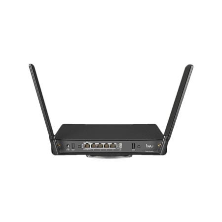 WiFi маршрутизатор hAP ax3 (C53UiG+5HPaxD2HPaxD)