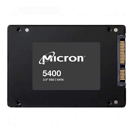 SSD накопитель 1920GB Micron 5400 PRO MTFDDAK1T9TGA-1BC1ZABYYR