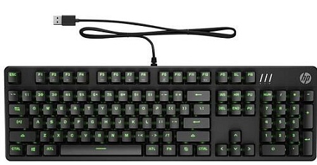 Клавиатура HP Pavilion Gaming 550 9LY71AA