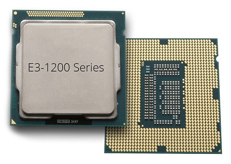 Процессор Intel Xeon E3-1270 V5