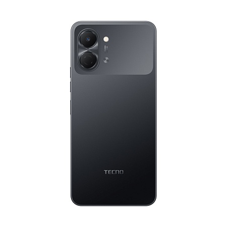 Смартфон TECNO SPARK Go 3 (KN3) 128+4 GB Ink Black