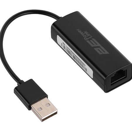 Сетевой Адаптер 2E PowerLink LD318 2E-LD318