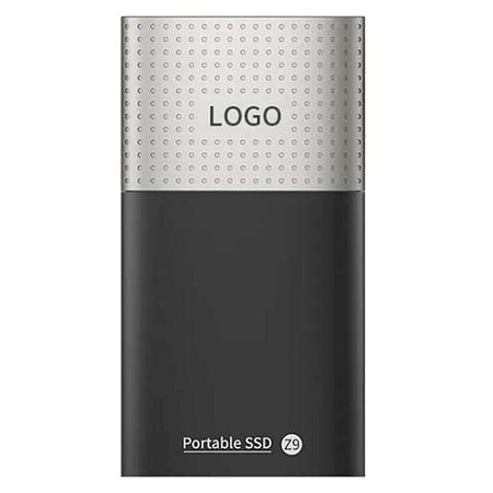 Внешний SSD диск 500GB Netac NT01Z9-500G-32BK Z9 Чёрный