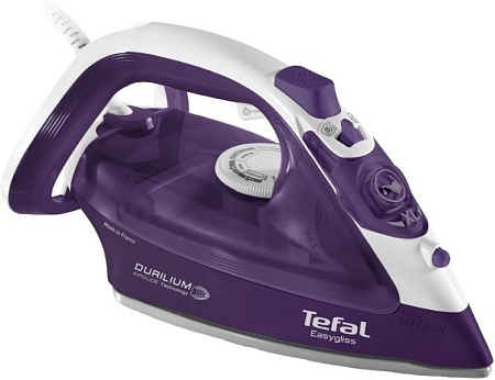 Утюг Tefal Easygliss FV3970 фиолетовый