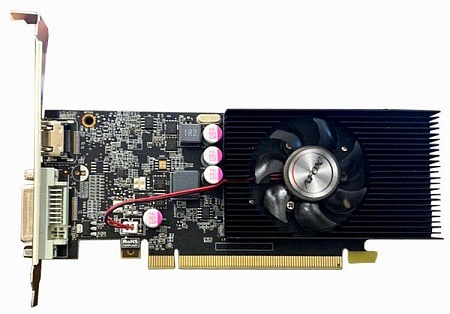 Видеокарта 2 GB Afox GT1030 AF1030-2048D5L7