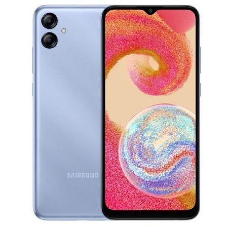 Смартфон Samsung Galaxy A04e 128GB SM-A042FLBKSKZ Blue Смартфон Samsung Galaxy A04e 128GB SM-A042FLBKSKZ Blue