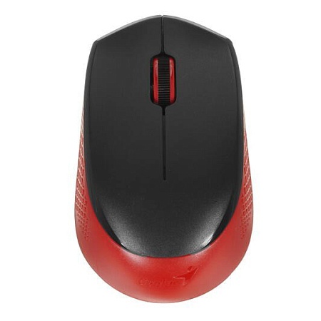 Компьютерная мышь Genius NX-8000S Red