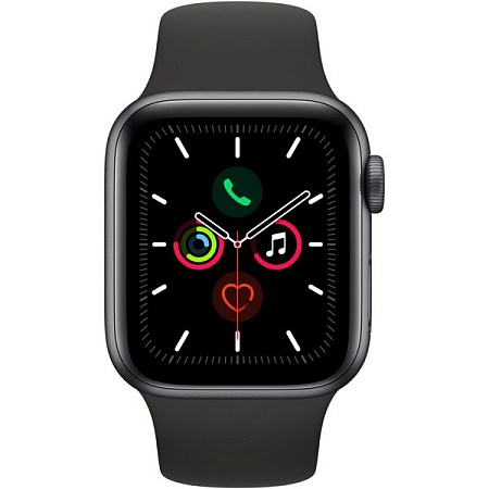 Смарт-часы Apple Watch Series 5 GPS MWV82GK/A