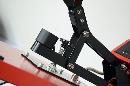 Термопресс плоский UHP-24MS авомат. окрывание размер стола 40*60 с видвижным механизмом стола