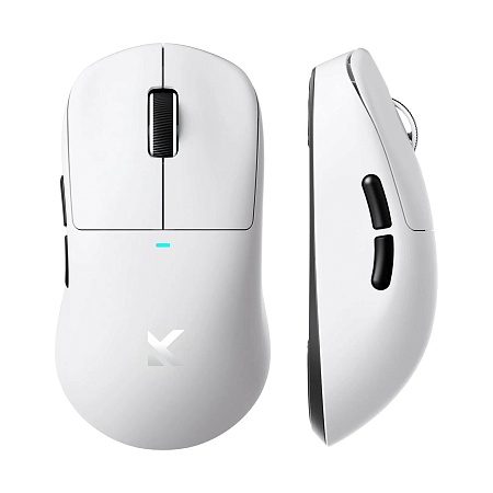 Мышь MCHOSE M7 Ultra PAW3950-42Kdpi White