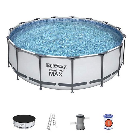 Каркасный бассейн Bestway 56438