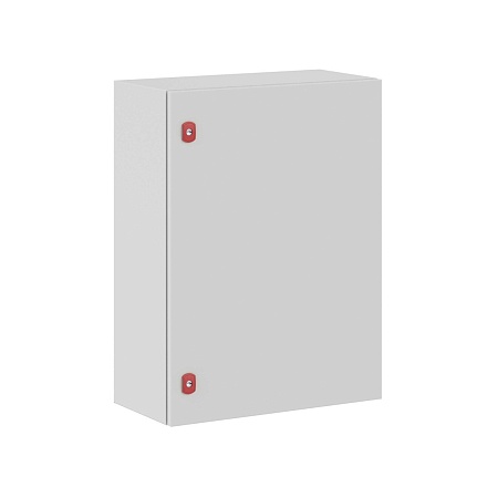 Корпус навесной ST с монтажной панелью DKC R5ST0863, 800x600х300 мм IP66 RAL7035
