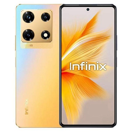 Смартфон Infinix  NOTE 30 PRO X678B 256/8GB Variable Gold