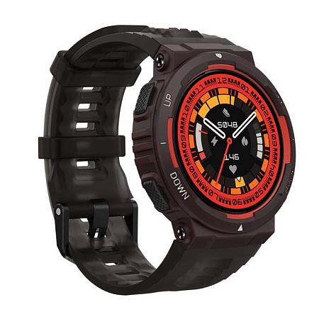 Смарт часы Amazfit Active Edge A2212 Lava Black Смарт часы Amazfit Active Edge A2212 Lava Black