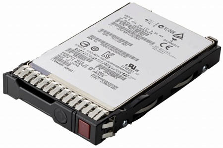 SSD накопитель HP Enterprise 869378-B21 480 Gb