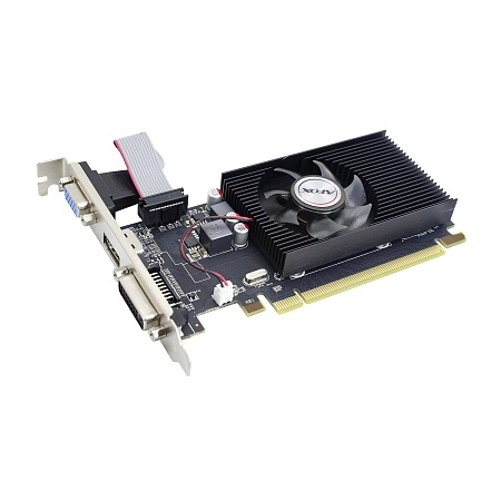 Видеокарта 2 GB Afox HD 6450 AF6450-2048D3L5 Видеокарта 2 GB Afox HD 6450 AF6450-2048D3L5
