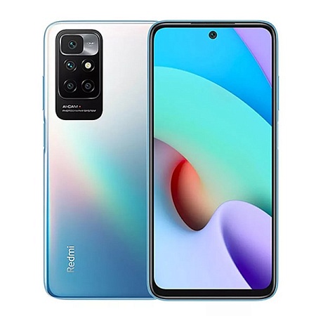 Смартфон Xiaomi Redmi 10 (2022) 4/64GB Sea Blue