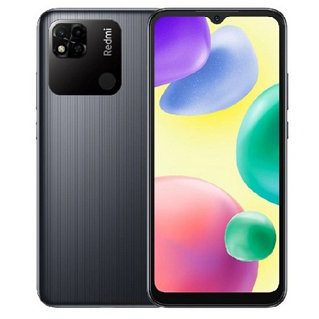 Смартфон Xiaomi Redmi 10A 3/64GB Graphite Gray