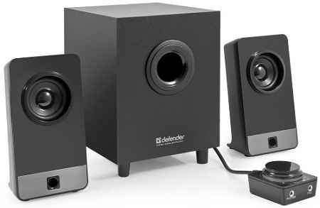 Акустика Defender I-Wave S16 (2.1)