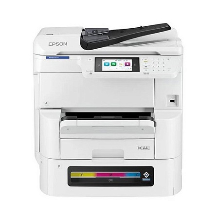 МФУ струйное цветное Epson WorkForce Pro EM-C8100RDW