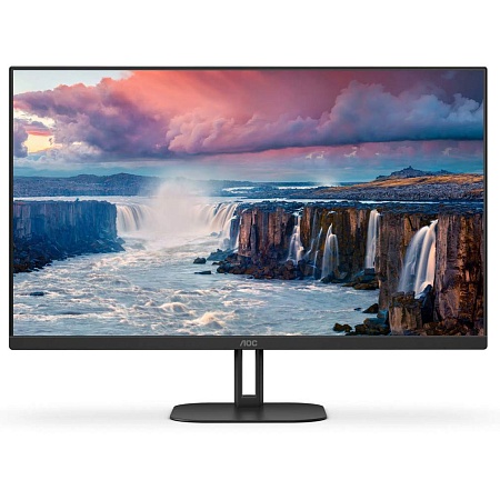 Монитор 27" AOC 27V5CE/BK