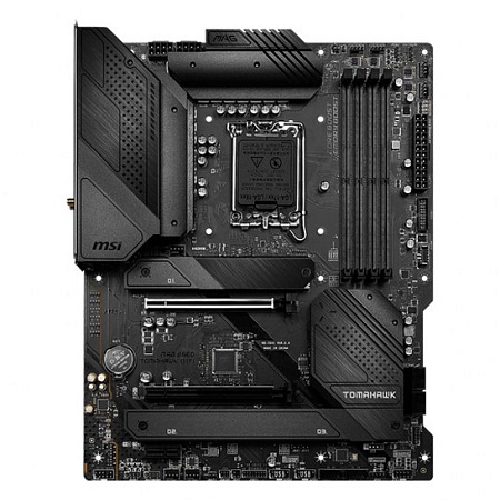 Материнская плата MSI MAG B660 TOMAHAWK WIFI D5