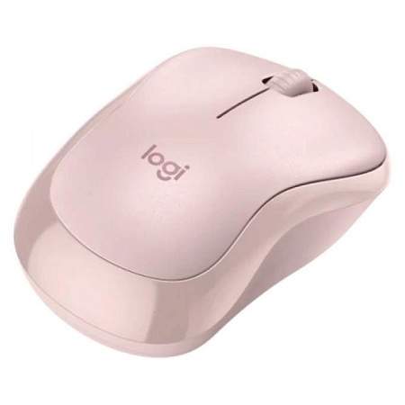 Компьютерная мышь LOGITECH M240 ROSE-SILENT 910-007121