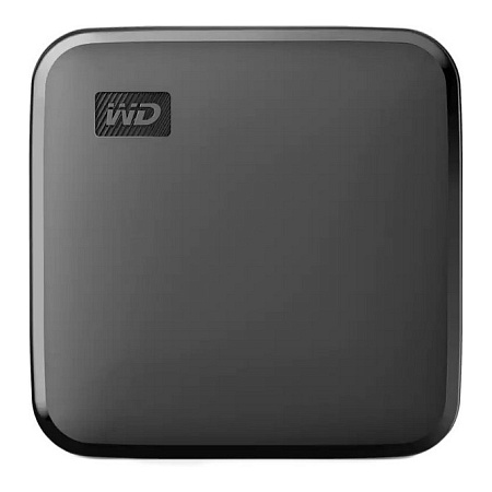 Внешний SSD диск 1TB WD Elements SE WDBAYN0010BBK-WESN