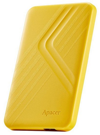 Внешний жесткий диск 1 TB Apacer AC236 AP1TBAC236Y-1 yellow
