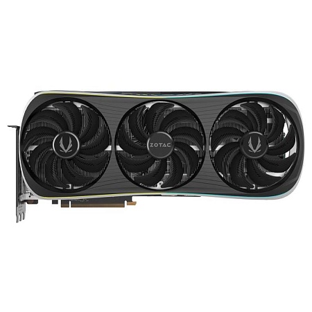 Видеокарта 12Gb ZOTAC RTX 4070 Ti AMP Extreme AIRO ZT-D40710B-10P