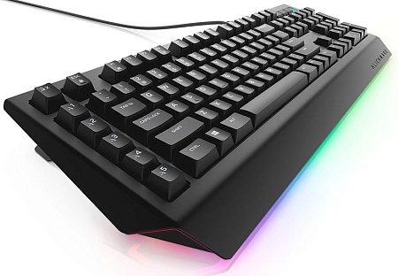 Клавиатура Dell Alienware Advanced Gaming Keyboard AW568