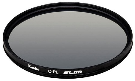 Фильтр для объектива Kenko 62S Circular PL SLIM