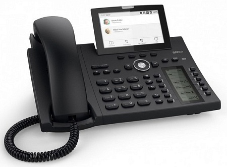 IP-телефон SNOM D385 RU
