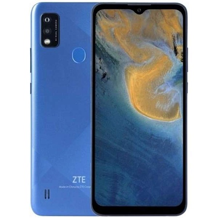 Смартфон ZTE Blade A51 3/64GB Blue