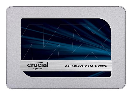 SSD накопитель 1000GB CRUCIAL MX500 CT1000MX500SSD1N