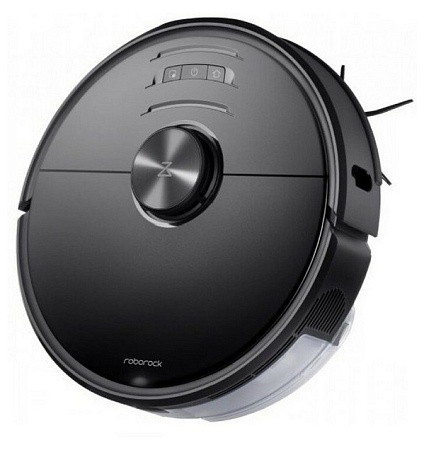 Робот-пылесос Roborock S6 maxV black S6V52-00