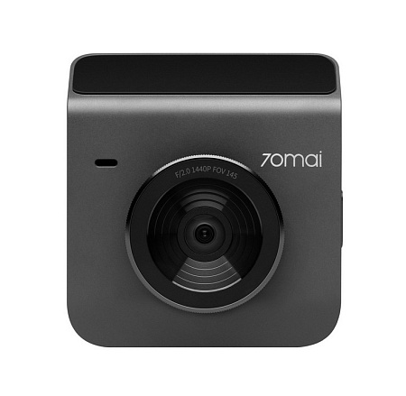 Видеорегистратор Xiaomi 70Mai Dash Cam A400 black