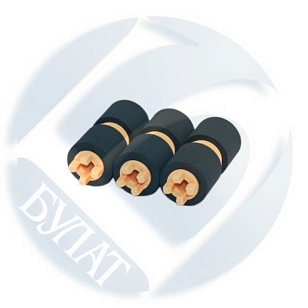 Ролики захвата бумаги Xerox WC 5325/7525 675K82242/675K86570/604K66430 (упак 3 шт) БУЛАТ m-Line