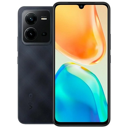 Смартфон Vivo V25 5G 8/256GB Diamond Black Смартфон Vivo V25 5G 8/256GB Diamond Black