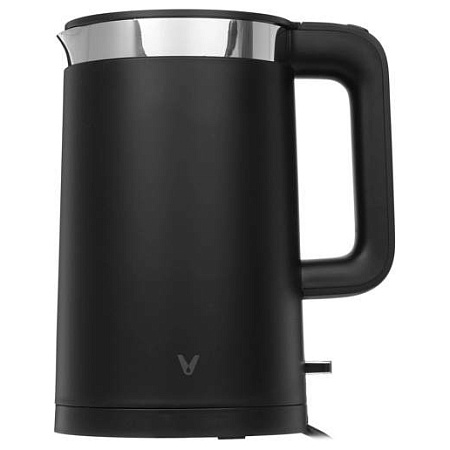 Чайник Viomi Double-layer kettle Black V-MK152B