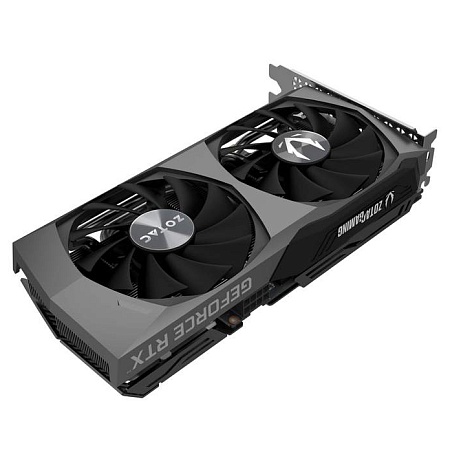 Видеокарта 8 GB ZOTAC GAMING RTX 3060 Ti Twin Edge